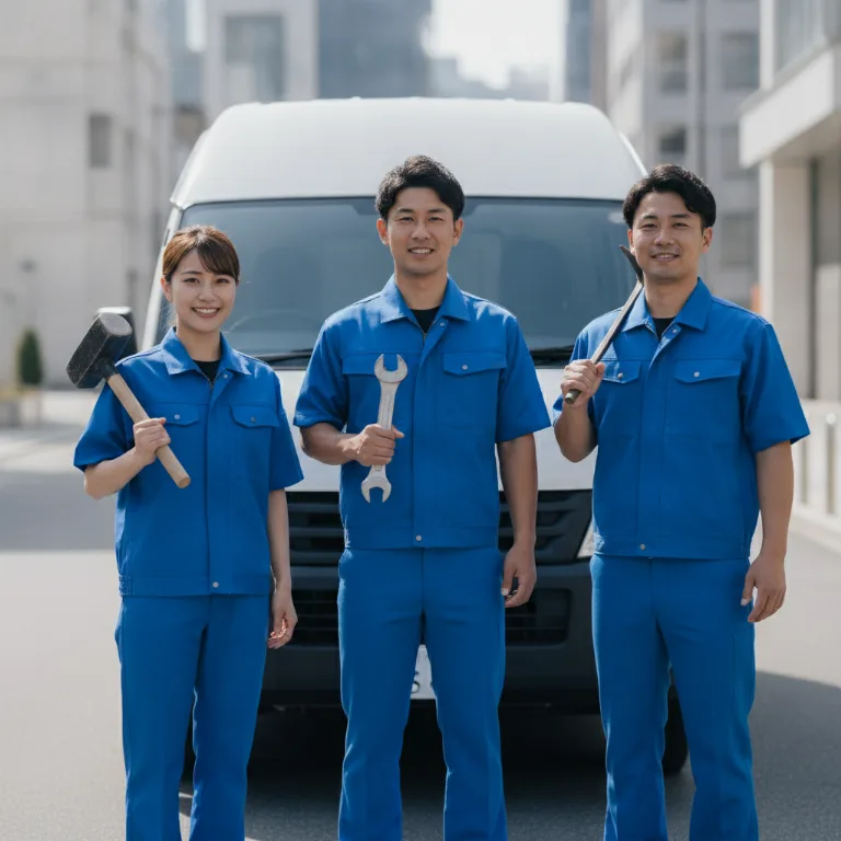 解体業者 のチーム: Yono